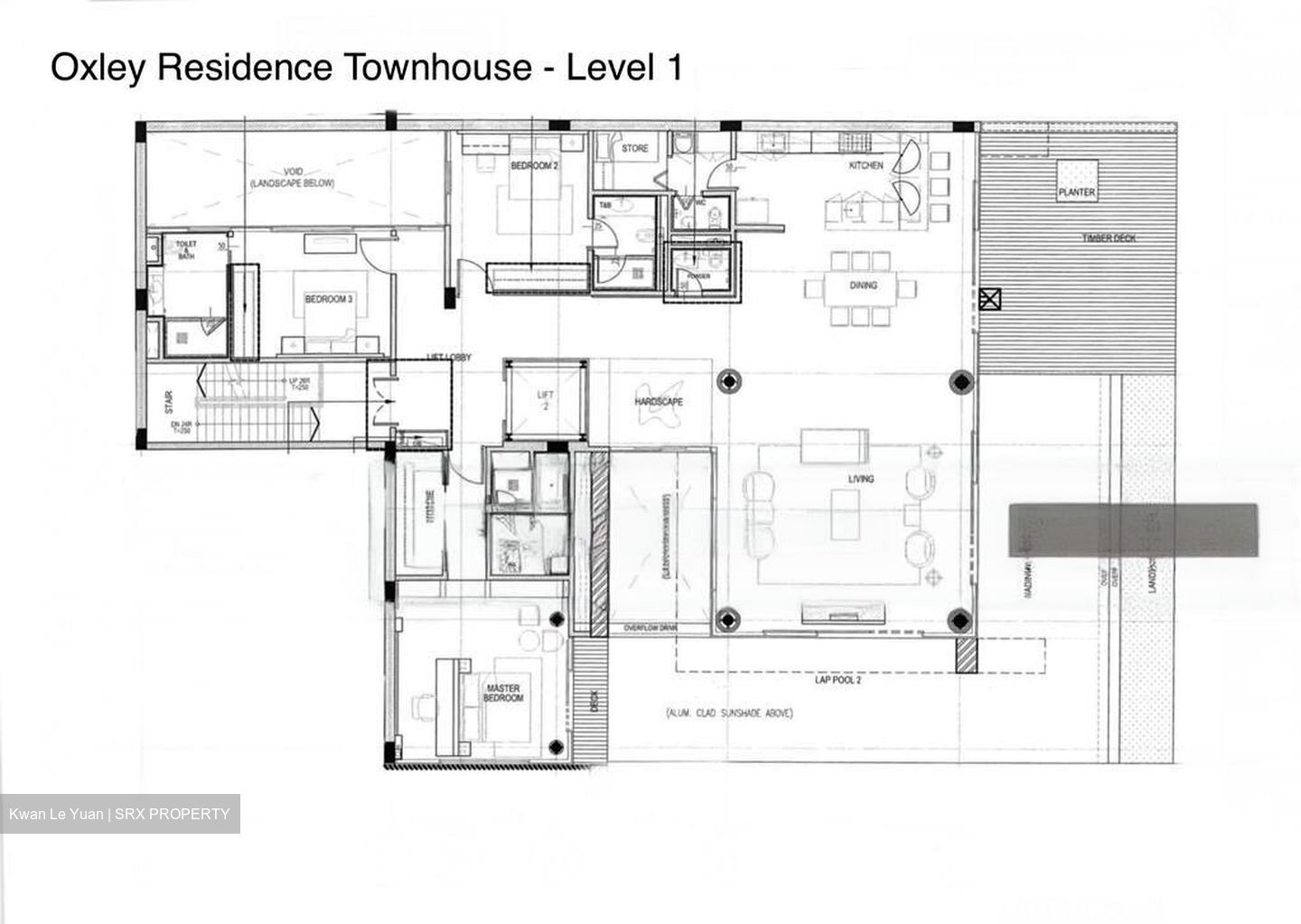 Oxley Residence (D9), Condominium #457616441